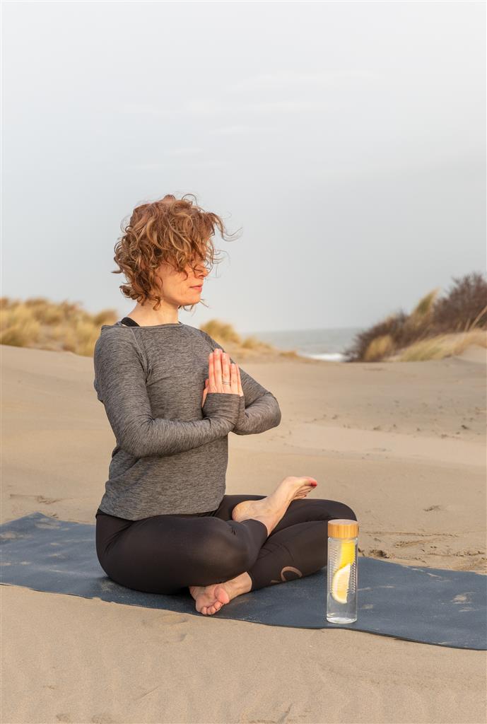 Promidžbena boca s čepom od bambusa | Poslovni pokloni | Promo pokloni