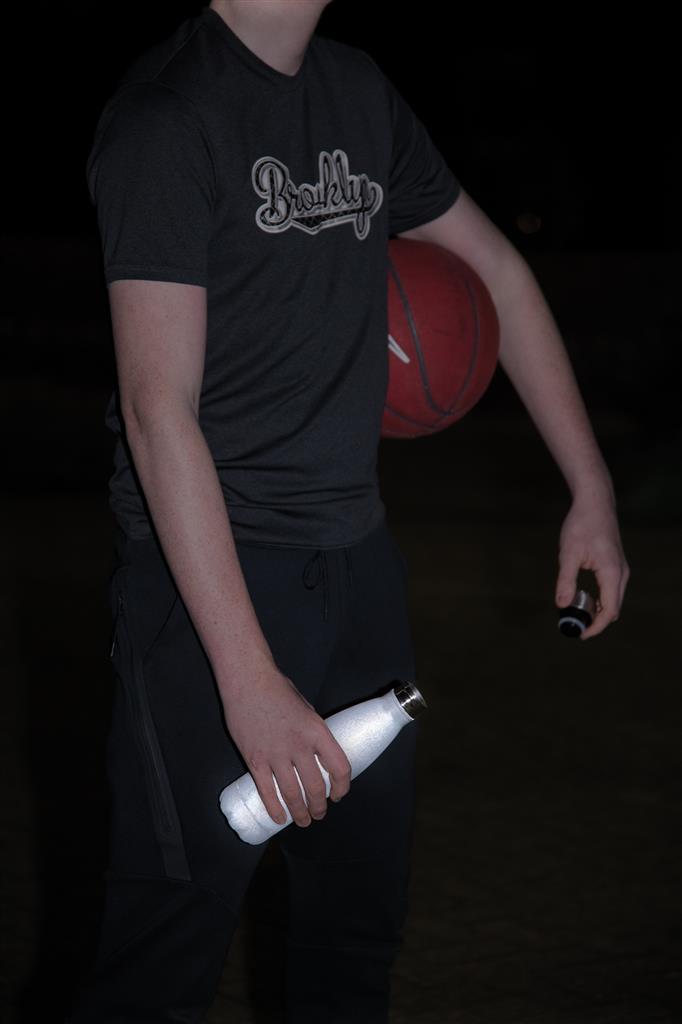 Promotivna vakuumski izolirana reflektirajuća boca za piće, 500ml