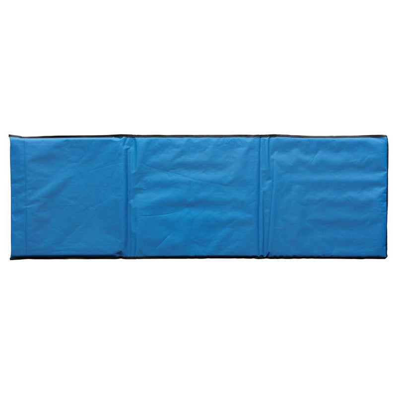 Promotivna sklopiva ležaljka plave boje | Poslovni pokloni | Promo pokloni | Reklamni pokloni | Promidžbeni pokloni