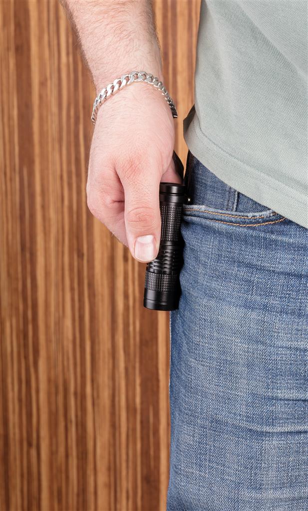 Promotivna džepna 3W svjetiljka | Poslovni pokloni | Promo pokloni | Reklamni pokloni