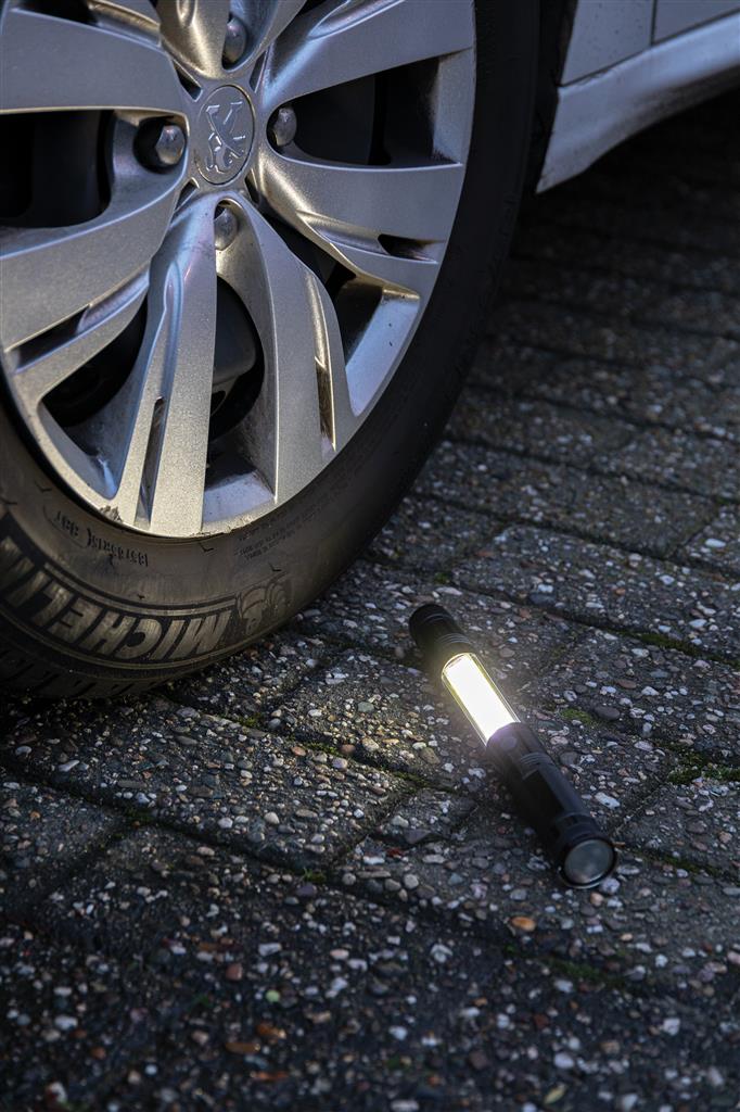 Teleskopska svjetiljka s COB svjetlom | Poslovni pokloni | Promo pokloni | Reklamni pokloni | Promidžbeni pokloni