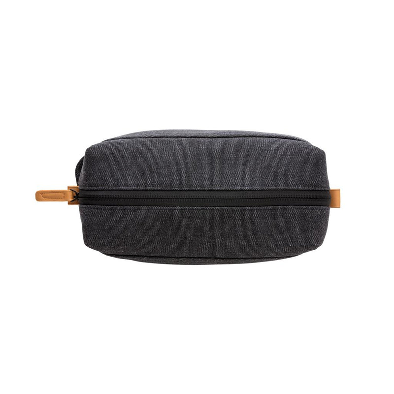 Platnena luksuzna kozmetička torbica bez PVC-a