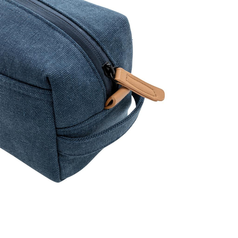 Platnena luksuzna kozmetička torbica bez PVC-a