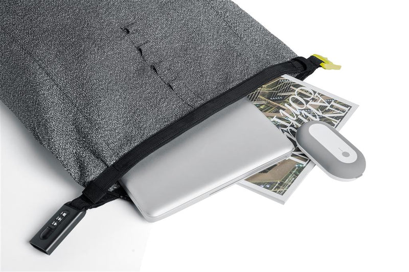 Promotivni urbani ruksak sa sustavom zaštita protiv krađe