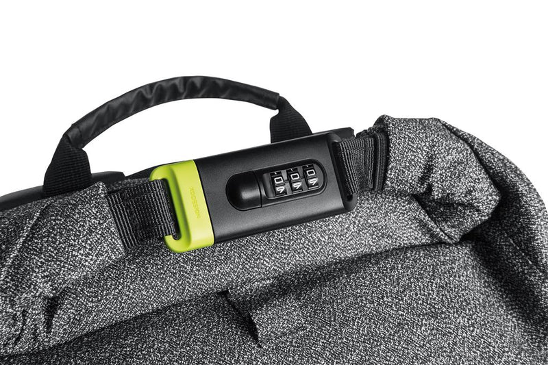 Promotivni urbani ruksak sa sustavom zaštita protiv krađe