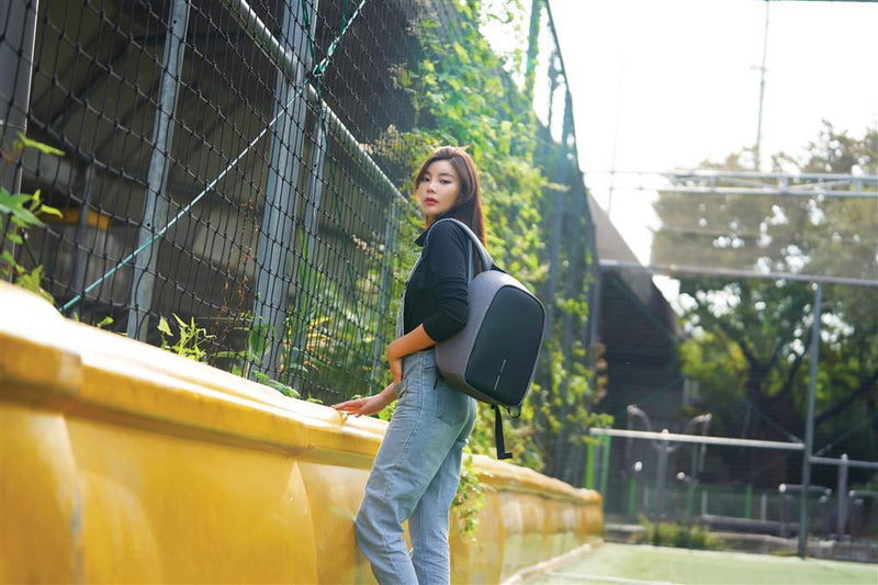 Reklamni mali ruksak sa sustavom zaštita protiv krađe | Poslovni pokloni | Promidžbeni pokloni