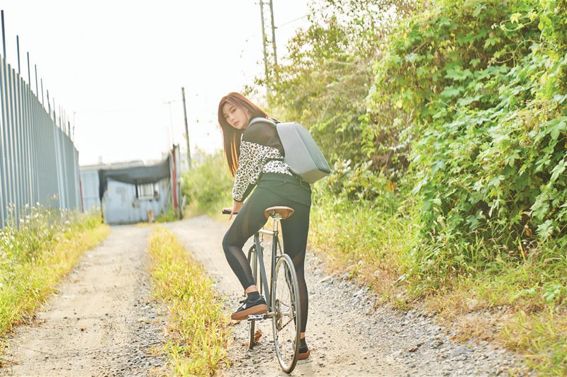 Promidžbeni mali ruksak sa sustavom zaštita protiv krađe | Poslovni pokloni | Promo pokloni