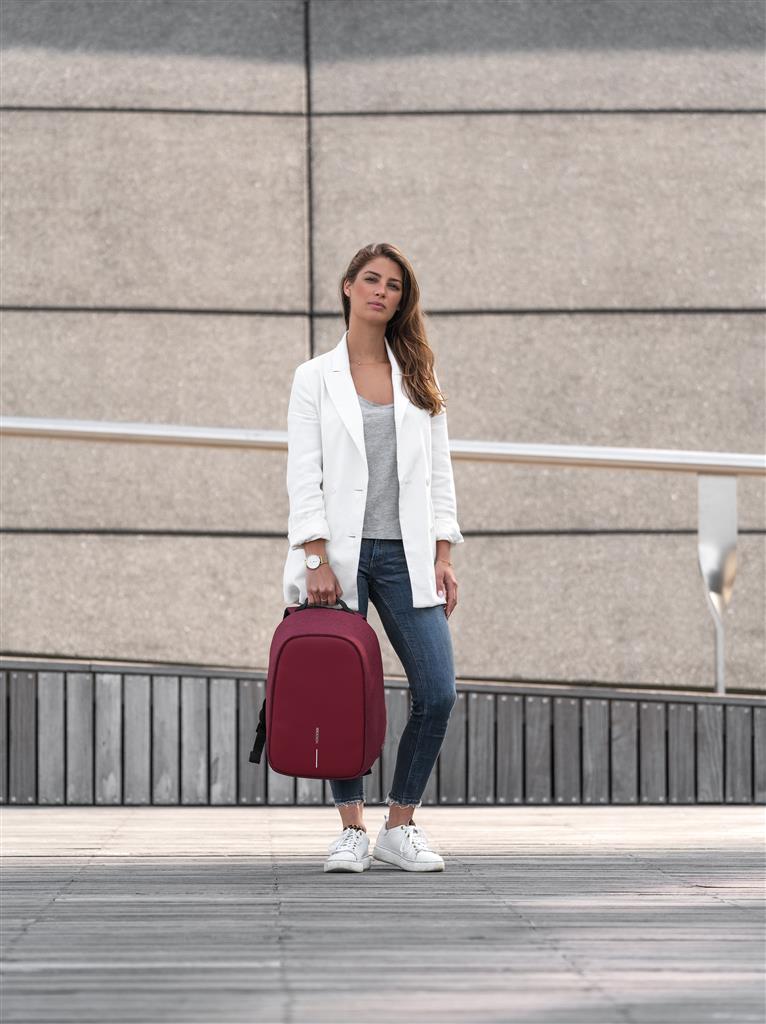 Promotivni mali ruksak sa sustavom zaštita protiv krađe | Poslovni pokloni | Reklamni pokloni