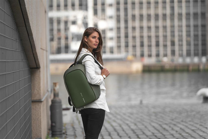 Promotivni mali ruksak sa sustavom zaštita protiv krađe | Poslovni pokloni | Promo pokloni | Promidžbeni pokloni