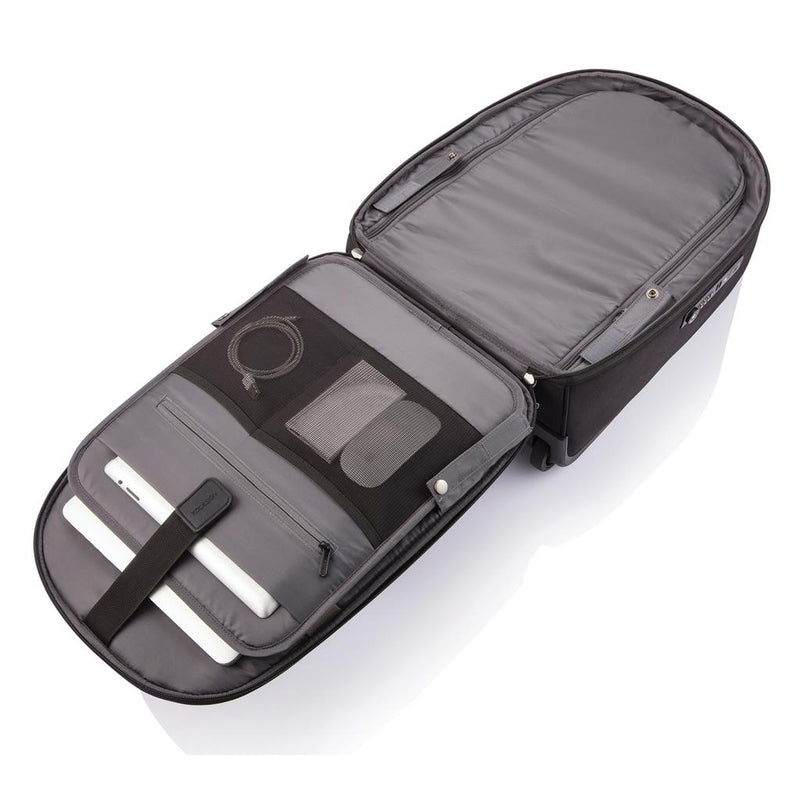 Promidžbeni protuprovalni ruksak trolley | Poslovni pokloniReklamni protuprovalni ruksak trolley | Poslovni pokloni | Promo pokloni 