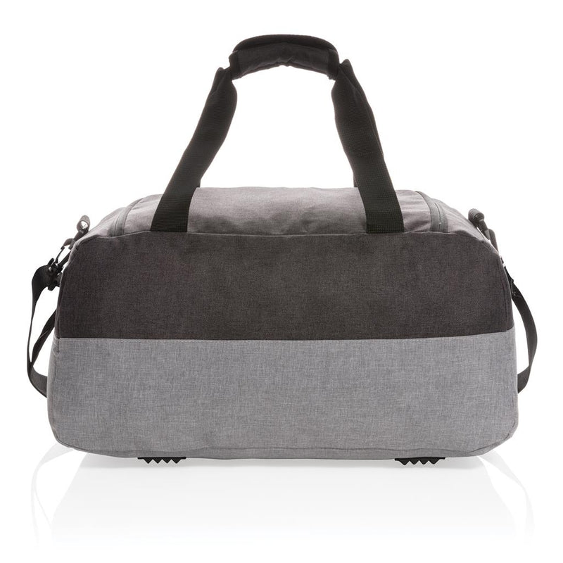 Dvobojna vikend putna torba od RPET materijala