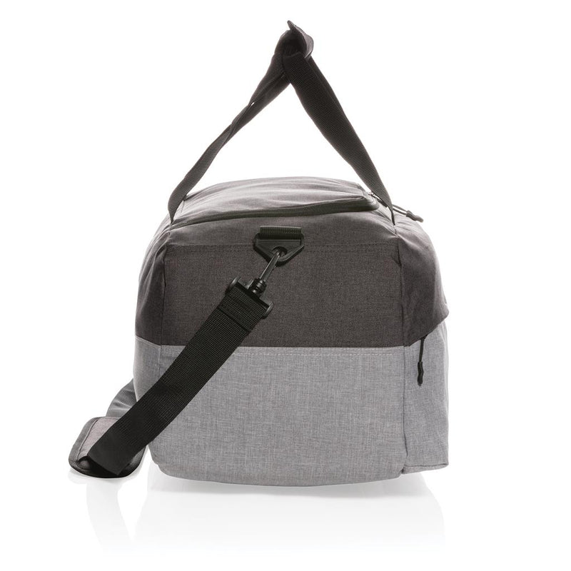 Dvobojna vikend putna torba od RPET materijala