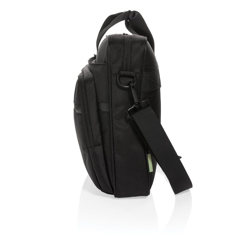 Reklamna Swiss Peak RFID 15.6" torba za laptop | Poslovni pokloni | Promo pokloni