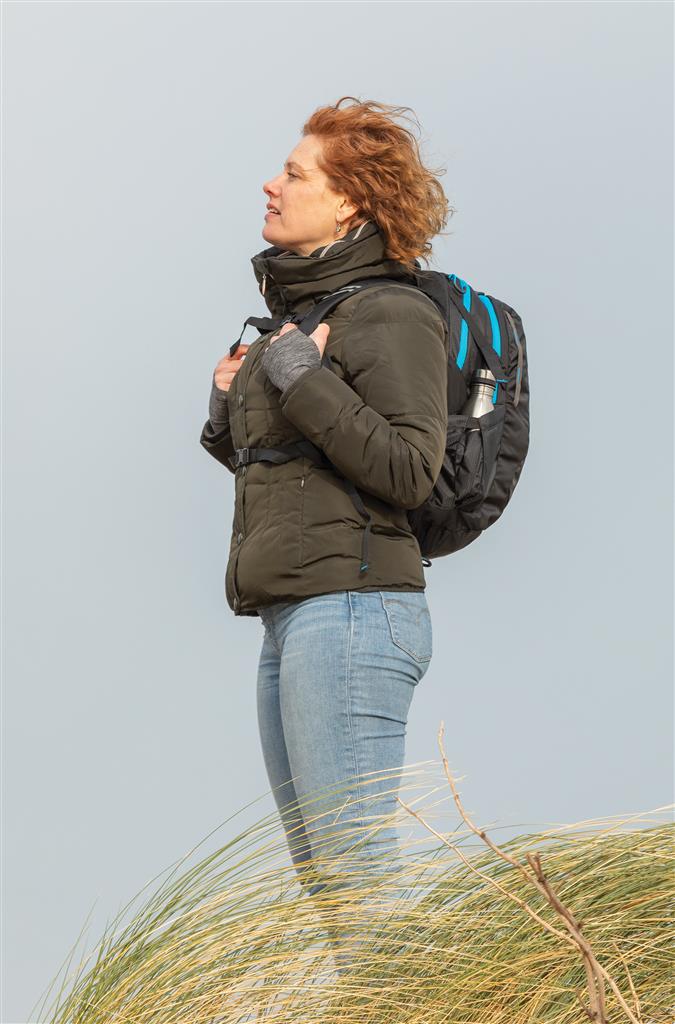 Eko srednji 26L ruksak za planinarenje