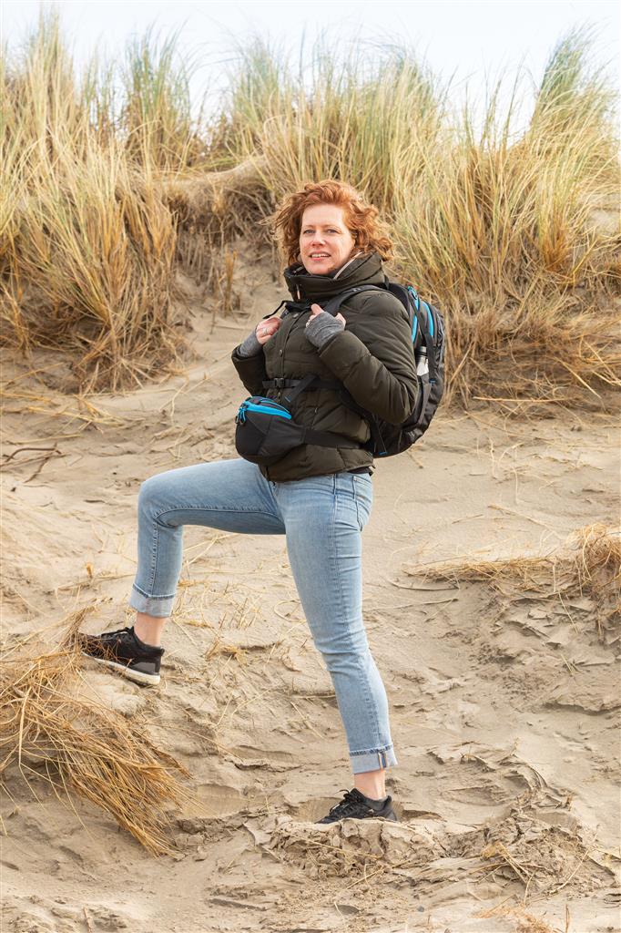 Eko srednji 26L ruksak za planinarenje