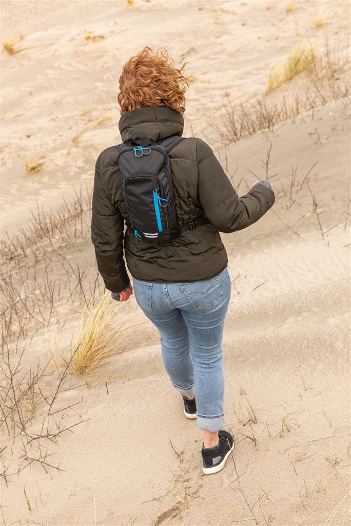 Promotivni eko mini 7L ruksak za planinarenje | Poslovni pokloni