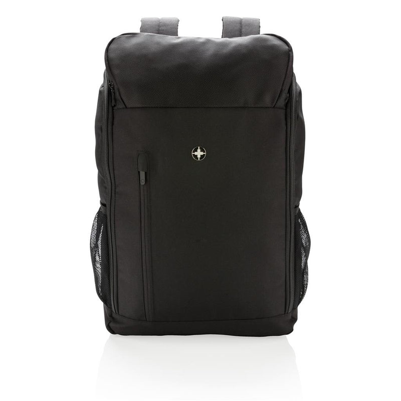 Ruksak za 15" laptop za tisak loga s RFID zaštitom | Poslovni pokloni i promotivni proizvodi za tisak loga