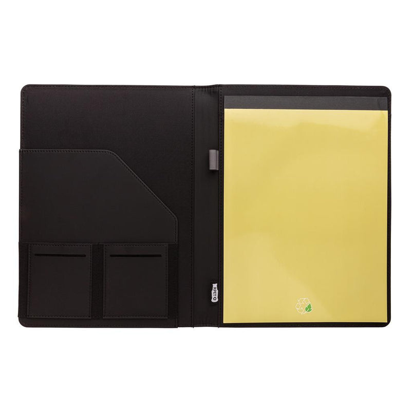 Promotivni A4 RPET portfolio sive boje | Poslovni pokloni | Promo pokloni | Promidžbeni pokloni