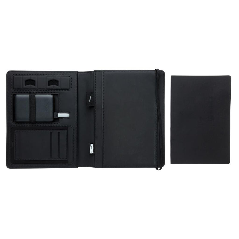 Promotivni 5W bežični punjač i A5 omot za notes | Poslovni pokloni