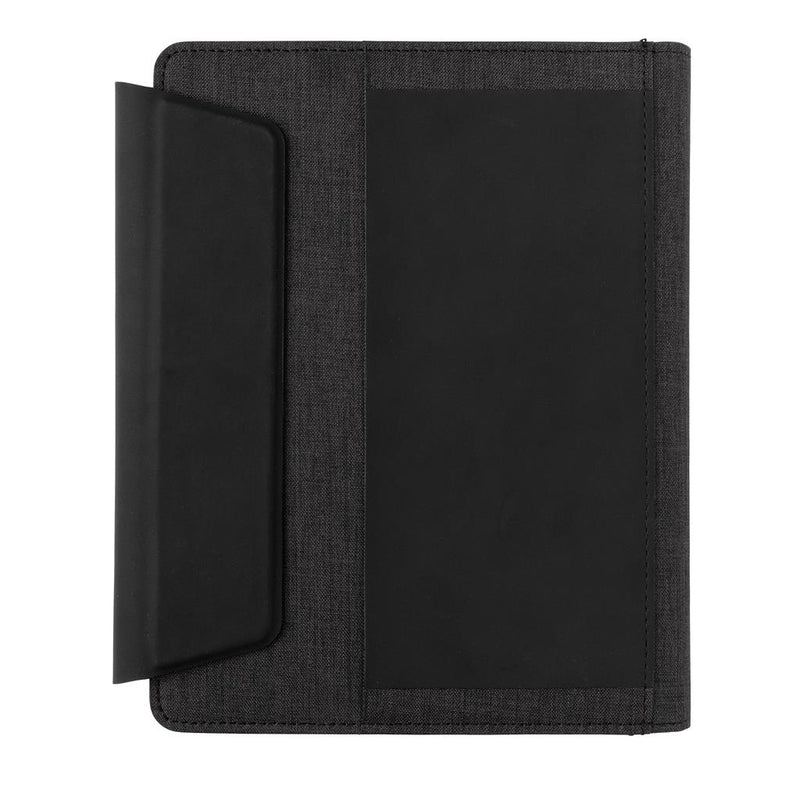 A5 poslovna mapa s bežičnim punjačem i prijenosnom baterijom