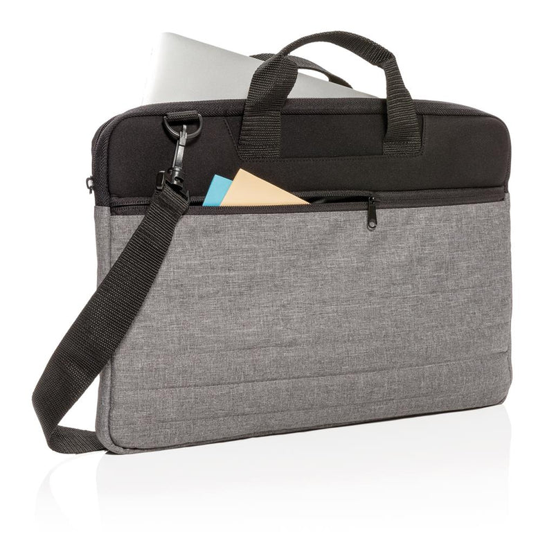 Reklamna torba za 15" laptop za tisak logotipa | Poslovni pokloni