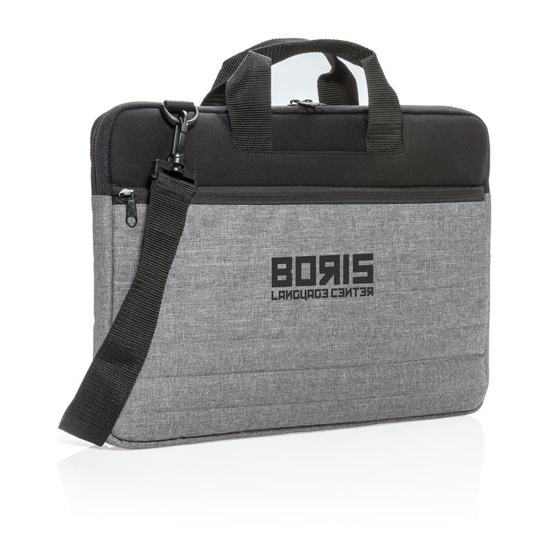 Promotivna torba za 15" laptop s tiskom logotipa | Poslovni pokloni