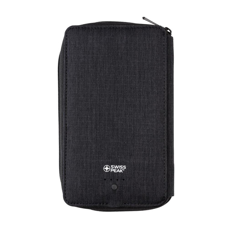 Promotivni moderan Swiss peak putni novčanik za tisak logotipa | Poslovni pokloni | Promo pokloni