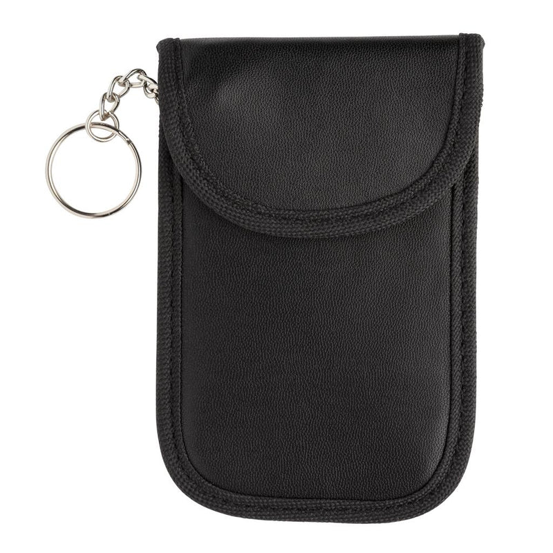 Promotivna futrola za ključeve automobila s RFID zaštitom, za tisak loga | Poslovni pokloni